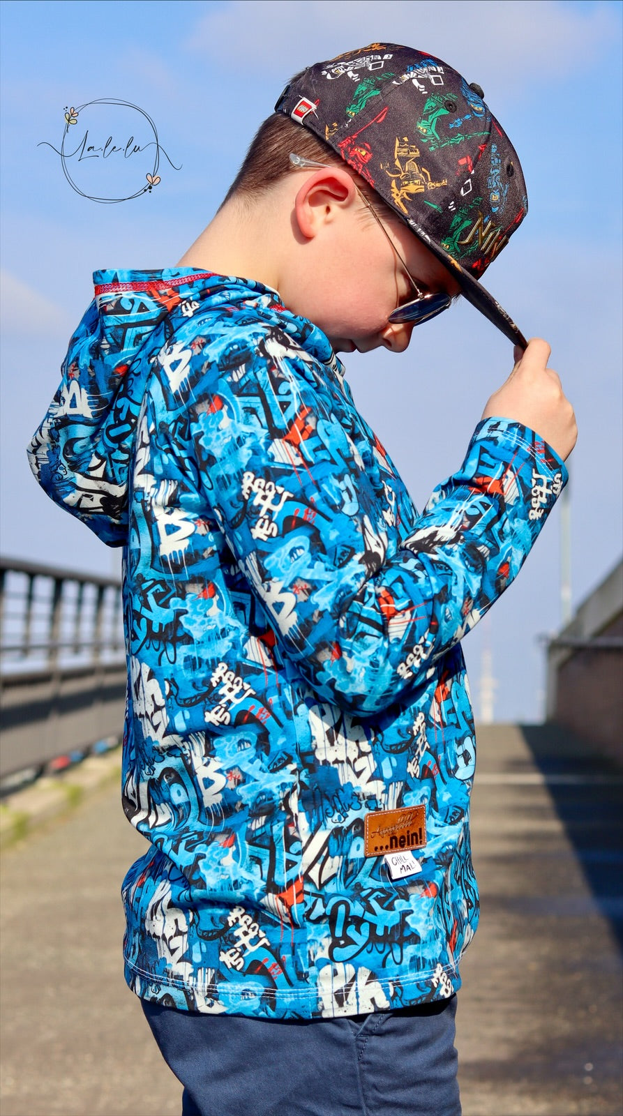 Coole Graffiti Dauervorbestellung